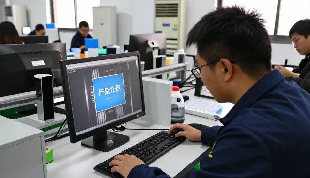 晋中银穗商贸有限公司展示电商代运营应用成果