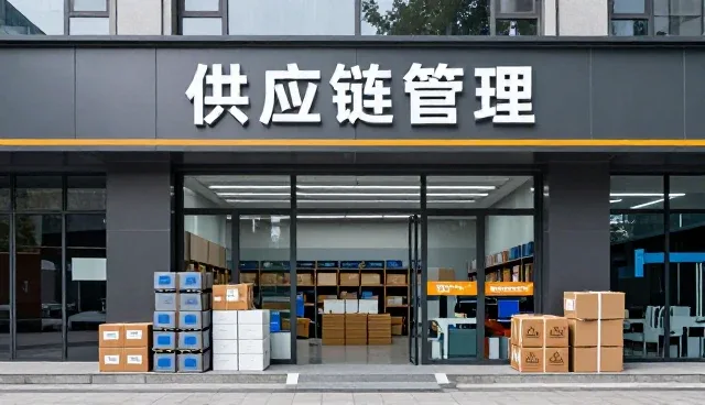 电商代运营中供应链优化的实践路径
